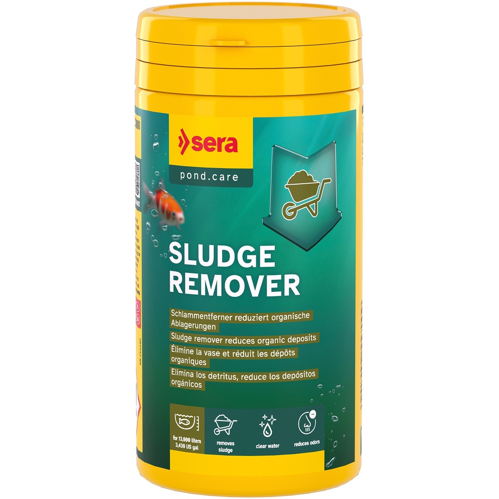 Pond Sludge Remover 250 ml (260 g )