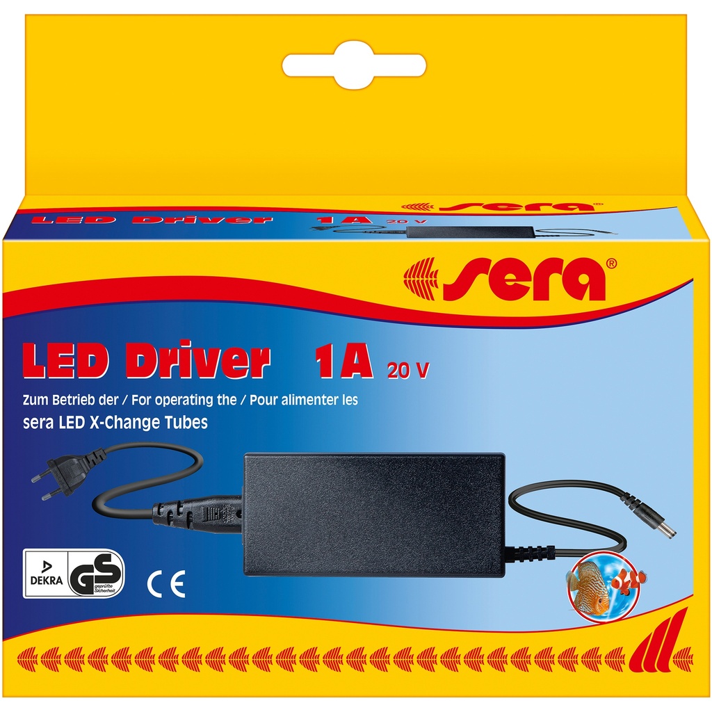 [SERA_32072_47353] sera LED Driver 20 V DC 1 A
