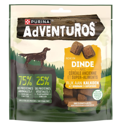 ADVENTUROS 90G DINDE