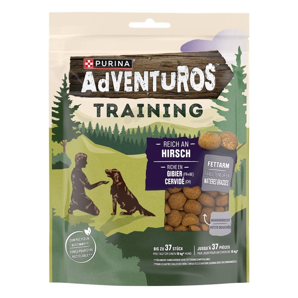 ADVENTUROS MEATBALLS 70G