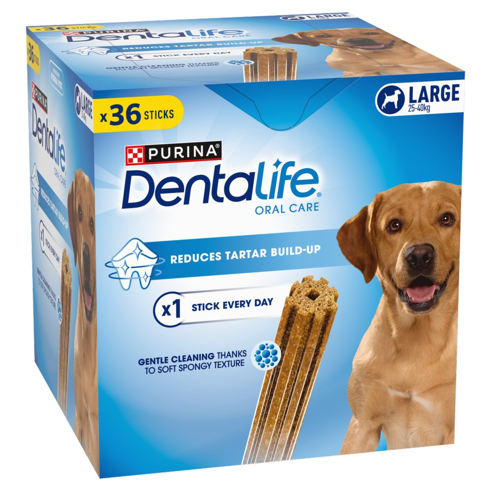 [NEST_12426405] DENTALIFE 1278G LARGE 36 sticks