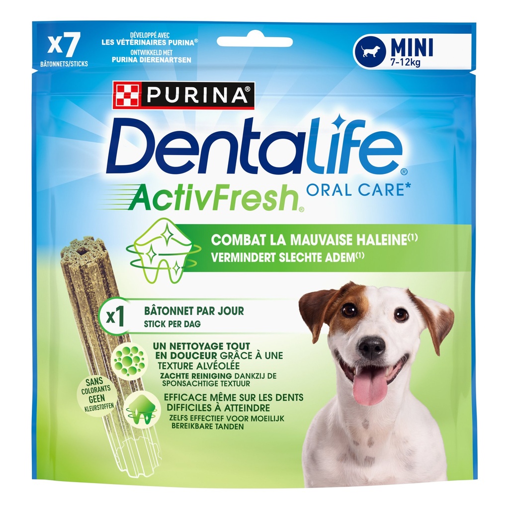 DENTALIFE 207G EXTRA SMALL