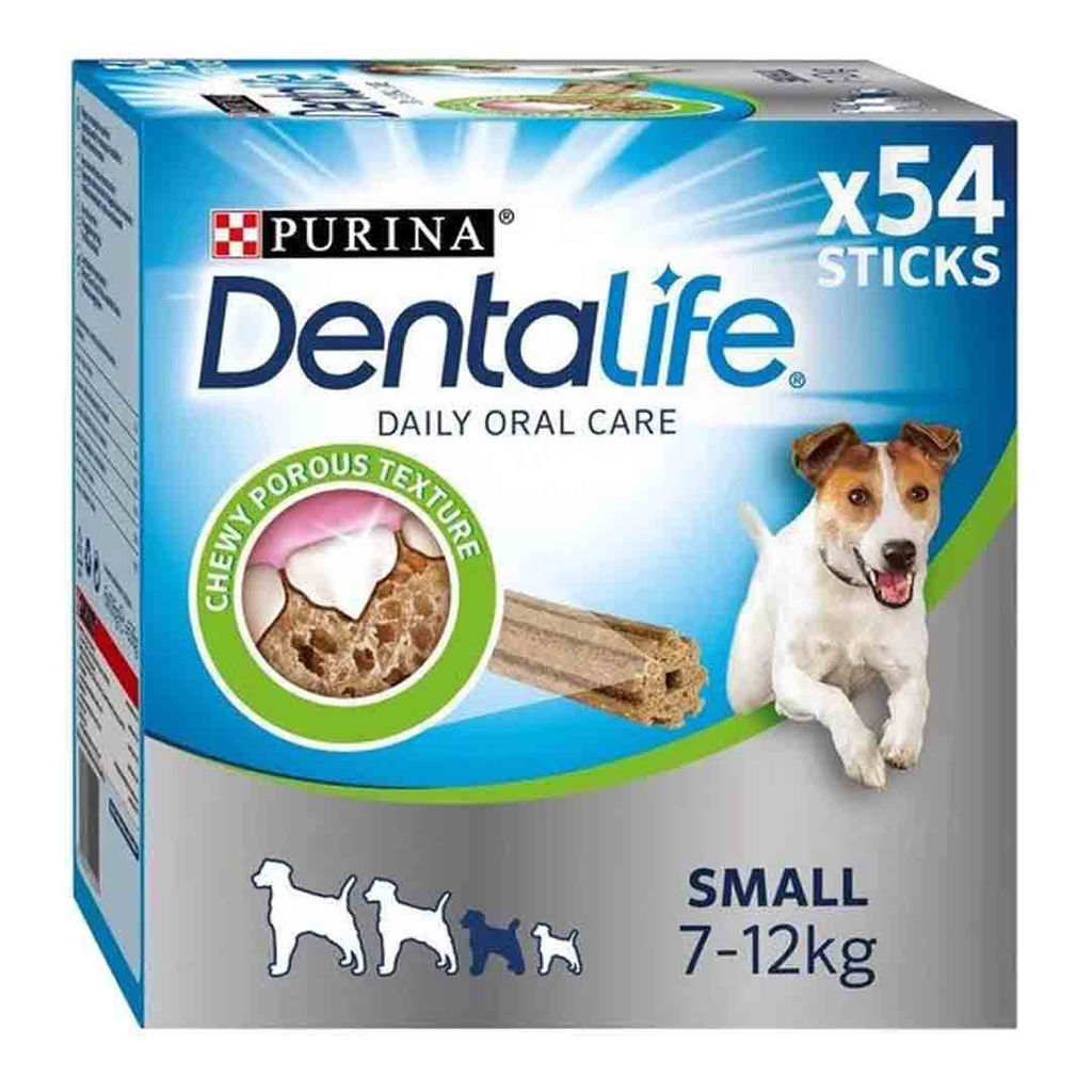 DENTALIFE 887G SMALL 54 sticks