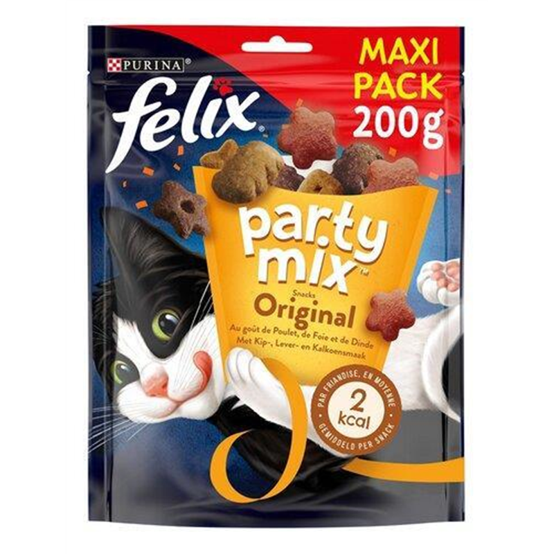 FELIX 60G PARTY MIX ORIGINAL