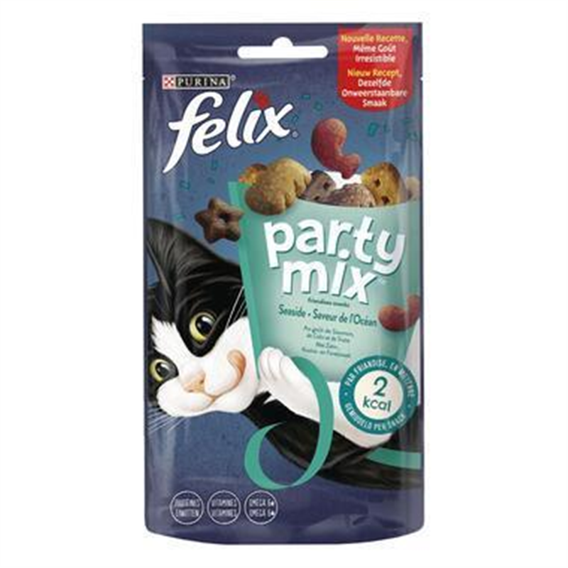 FELIX 60G PARTY MIX SEASIDE