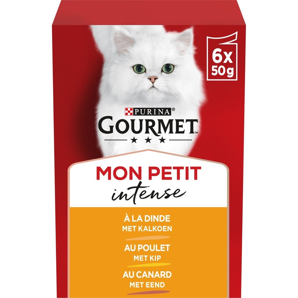 [NEST_12503026] GOURMET MON PETIT 6X50G VIANDES