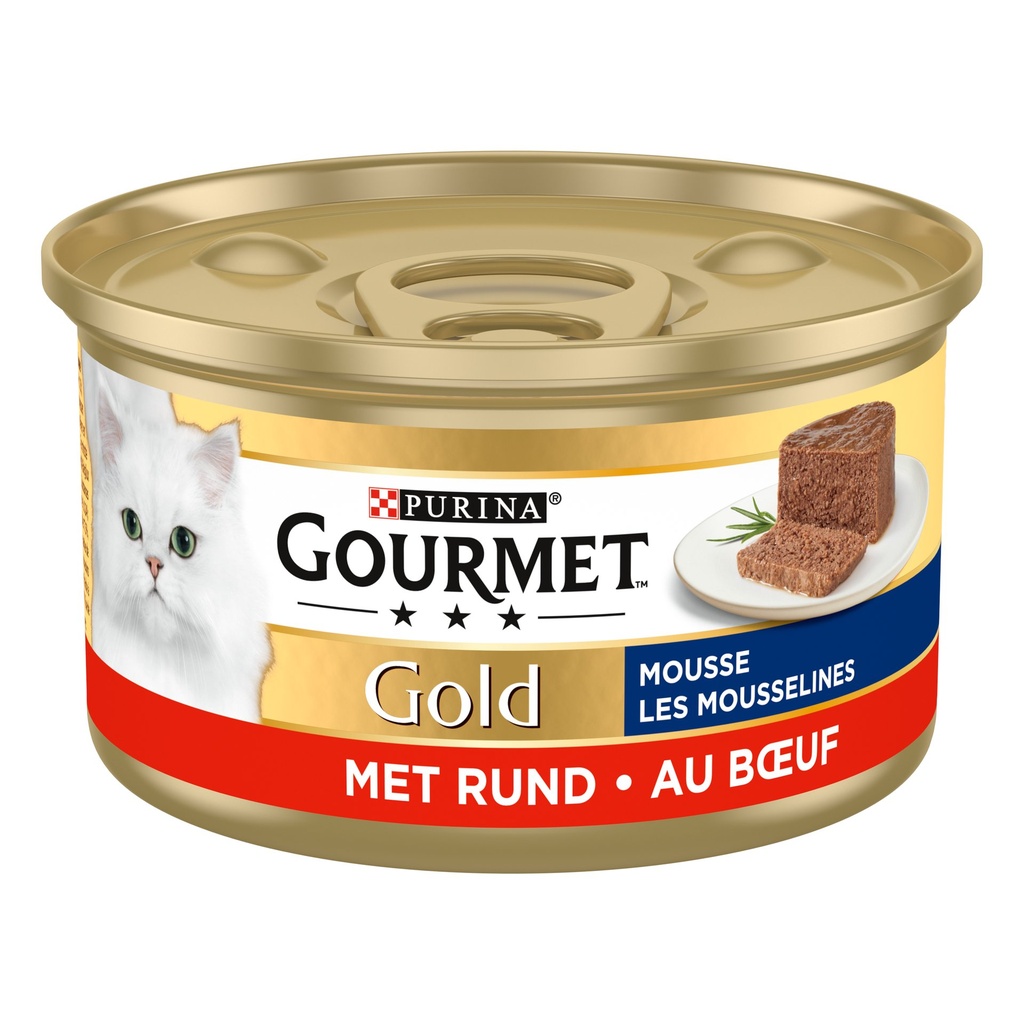 [NEST_12455064] GOURMET REVELATION 4X57G BOEUF 