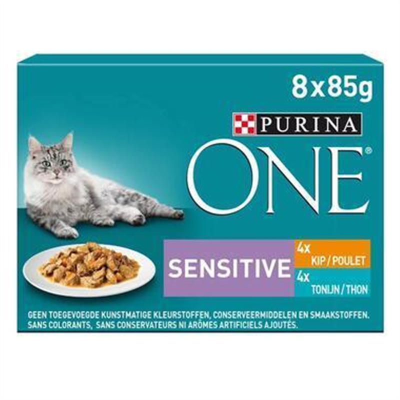 ONE 8X85G SENSITIVE