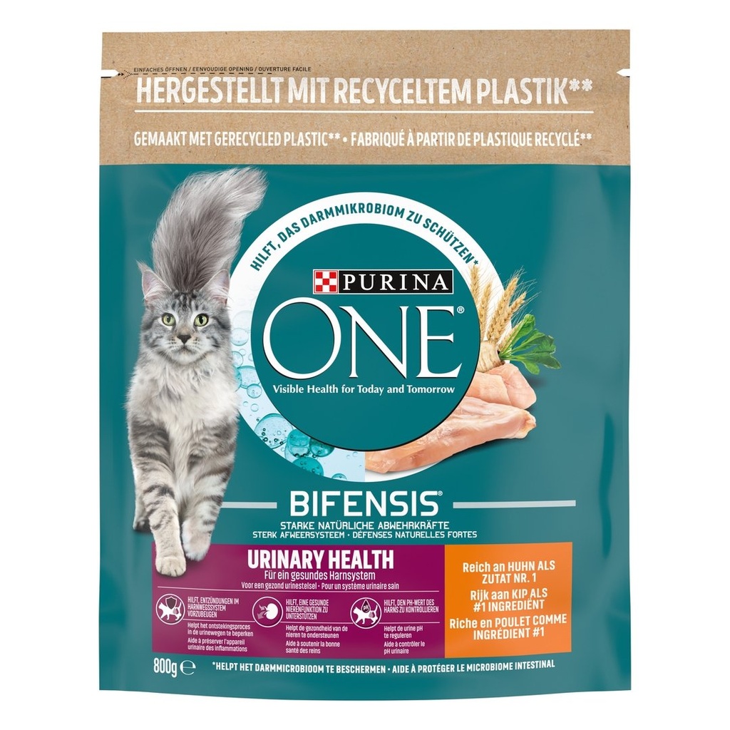 [NEST_12519316] ONE BIFENSIS 1500G JUNIOR RICHE EN POULET ET AUX CÉRÉALES COMPLÈTES