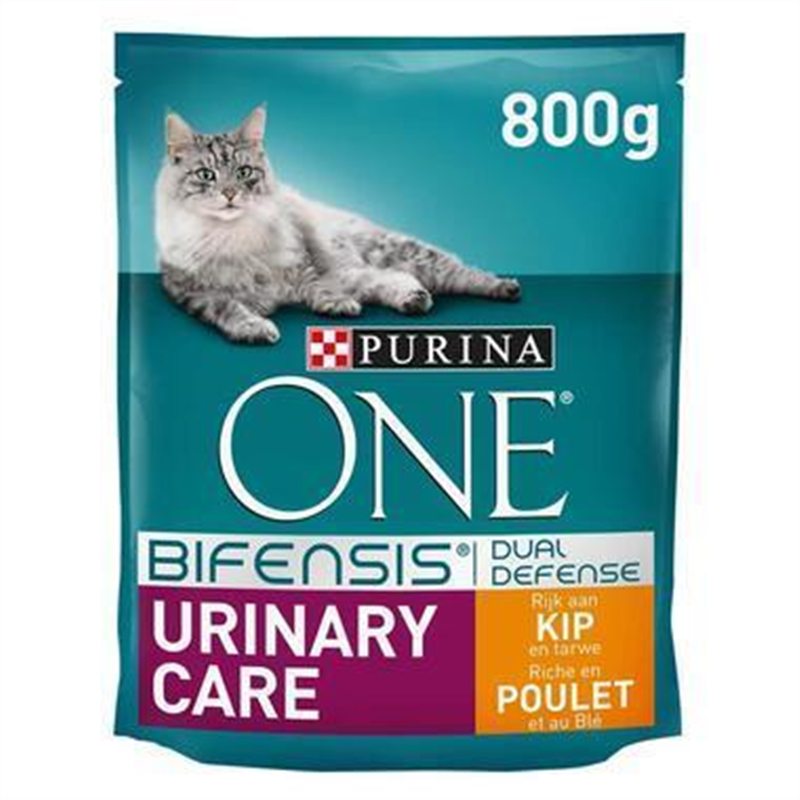 ONE BIFENSIS 800G URINARY CARE POULET
