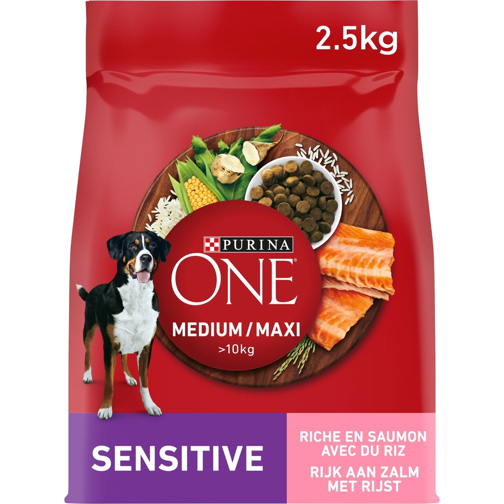[NEST_12524925] ONE MEDIUM/MAXI 2,5KG SENSITIVE