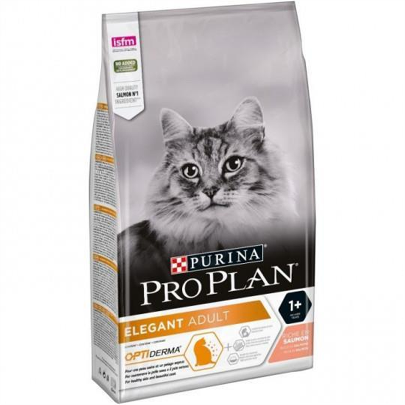PRO PLAN Cat Adult Hairball Care Zalm-Saumon 1.5kg