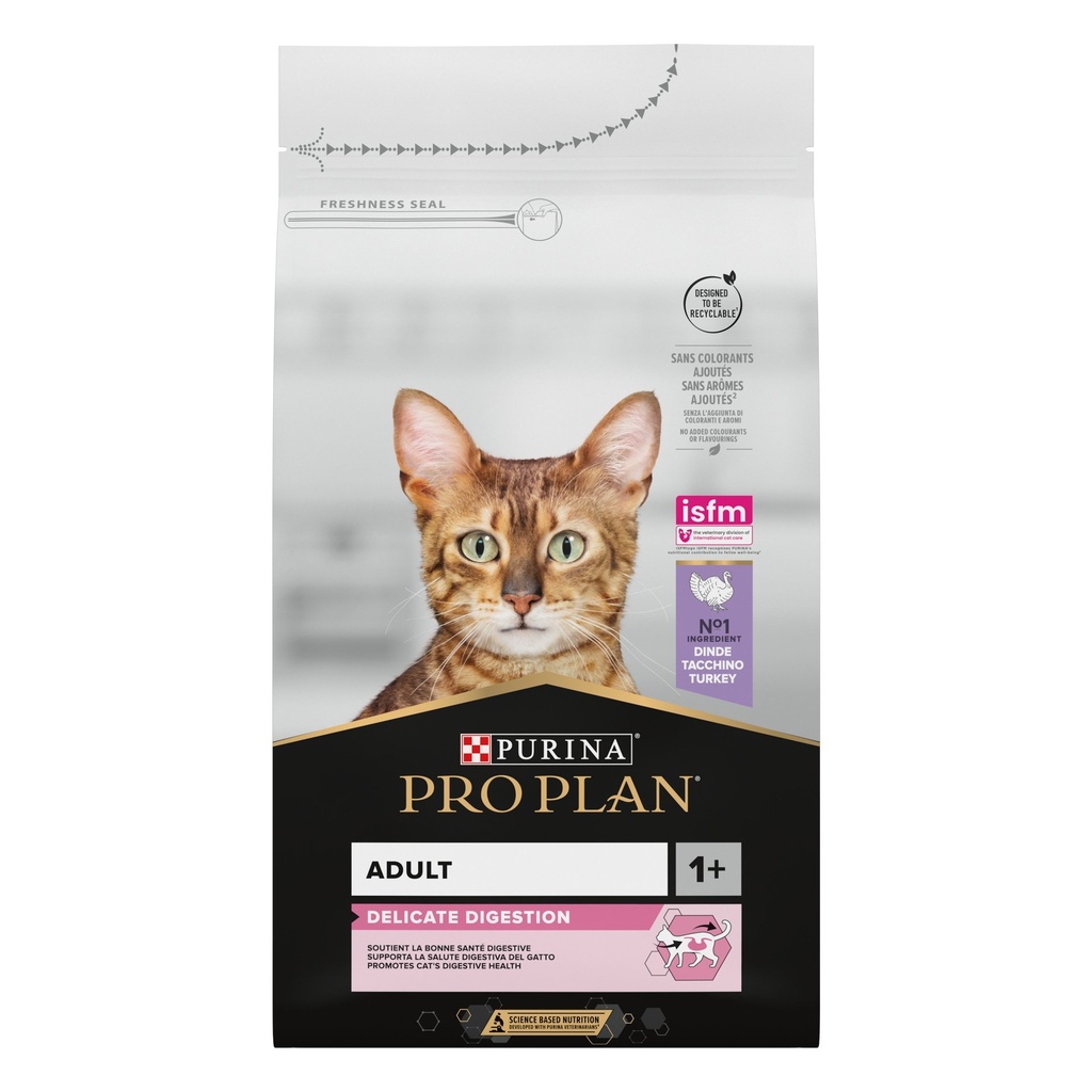 PRO PLAN Cat HydraCare Kip-Poulet 10x75g