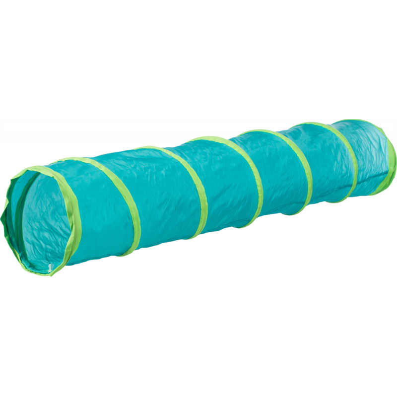 [TRIX_62792] Tunnel de jeu, extensible, lapins nains, ø 19 × 117 cm, divers