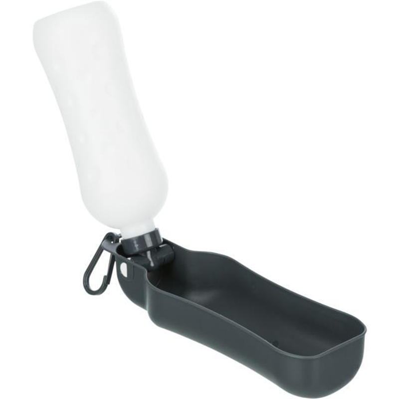 [TRIX_2461] Gourde avec écuelle, en plastique, 0,5 l, divers