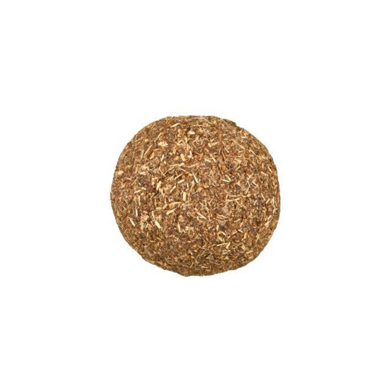 Balle catnip, ø 4 cm