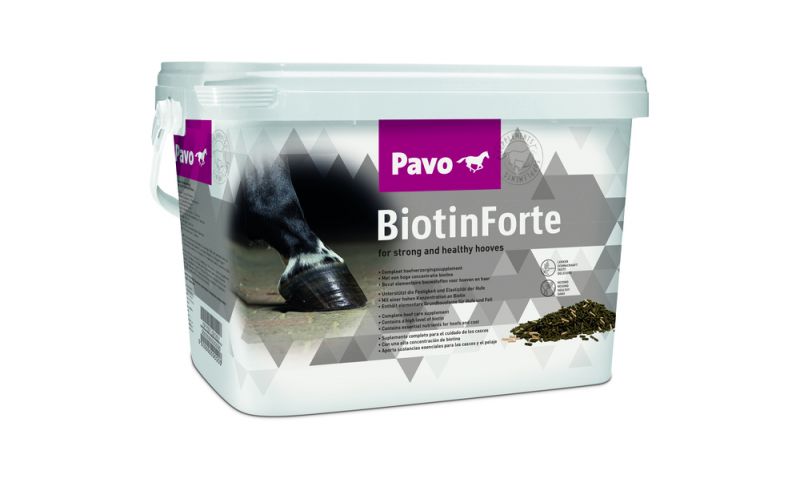 [PAVO_79300] Pavo BiotinForte 3kg