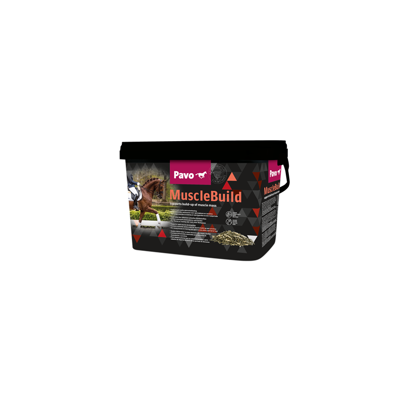 [PAVO_79307] Pavo MuscleBuild 3kg