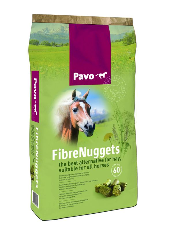Pavo FibreNuggets S20