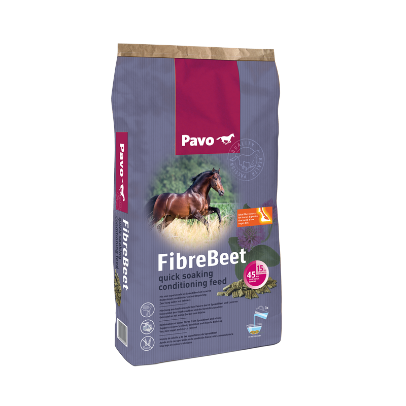Pavo FibreBeet S15
