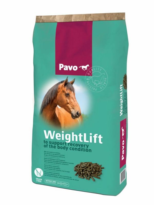 [PAVO_86181] Pavo WeightLift Z20