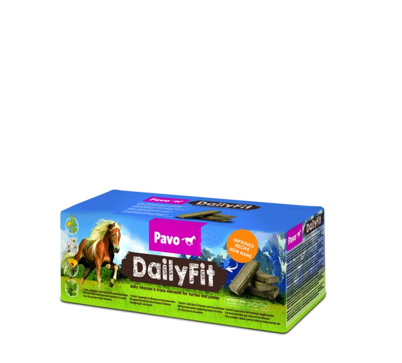 Pavo DailyFit 4,5 kg