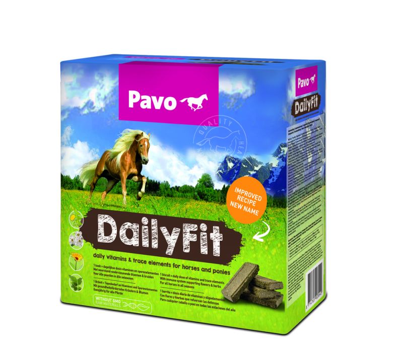 [PAVO_86224] Pavo DailyFit XL 13 kg