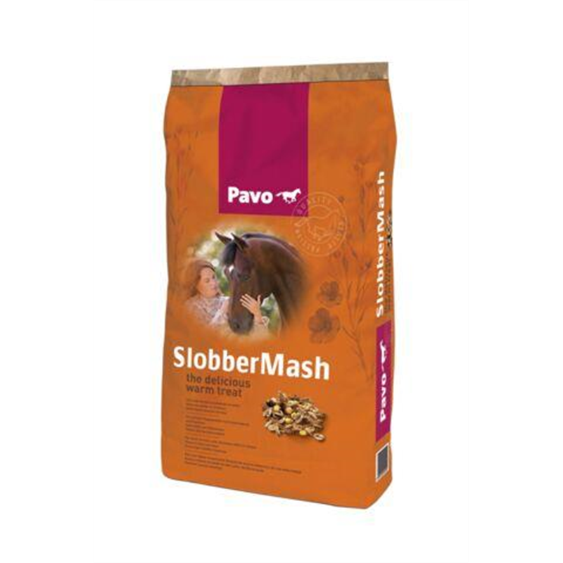 Pavo SlobberMash  Z15