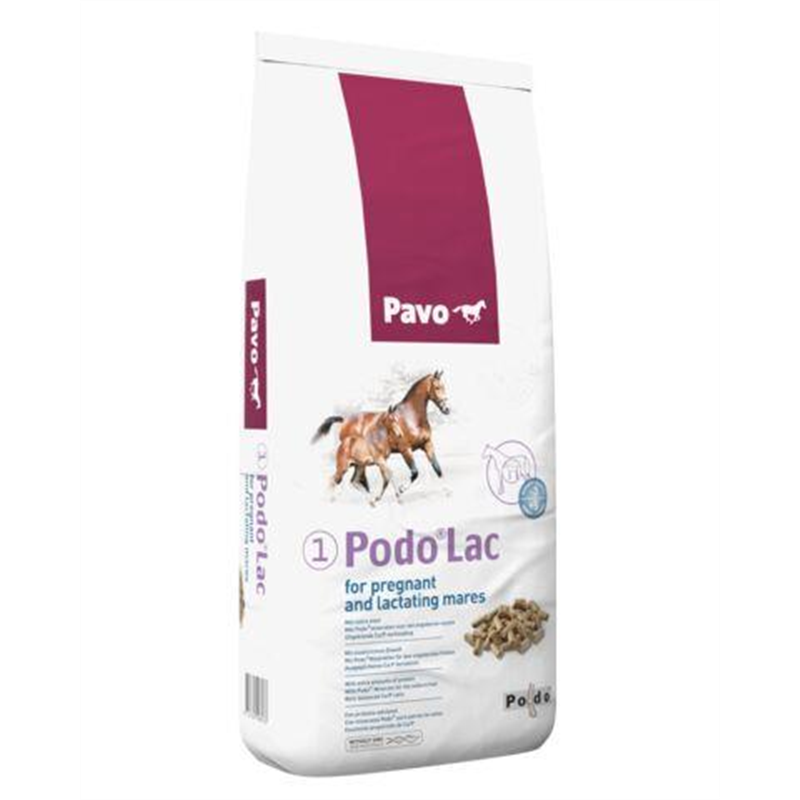 Pavo Podo Lac Z20