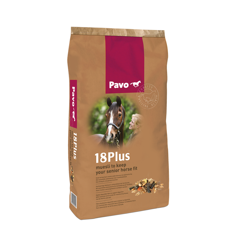 [PAVO_91469] Pavo 18Plus Original 15kg