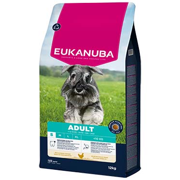 [LARO_16308] EUKANUBA dog active adult small breed 12kg