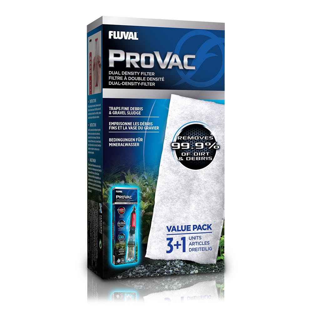 Fluval FL provac cartouche filtrante 4st blanc