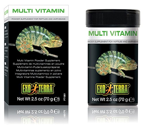 [LARO_33/PT1861] Exo Terra EX multi vitamines 70GR