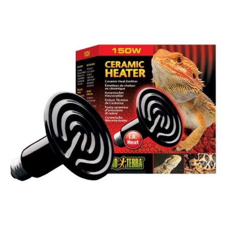 [LARO_33/PT2047] Exo Terra EX émetteur de chaleur céramique 150W - 10,5x10,5x13,5cm