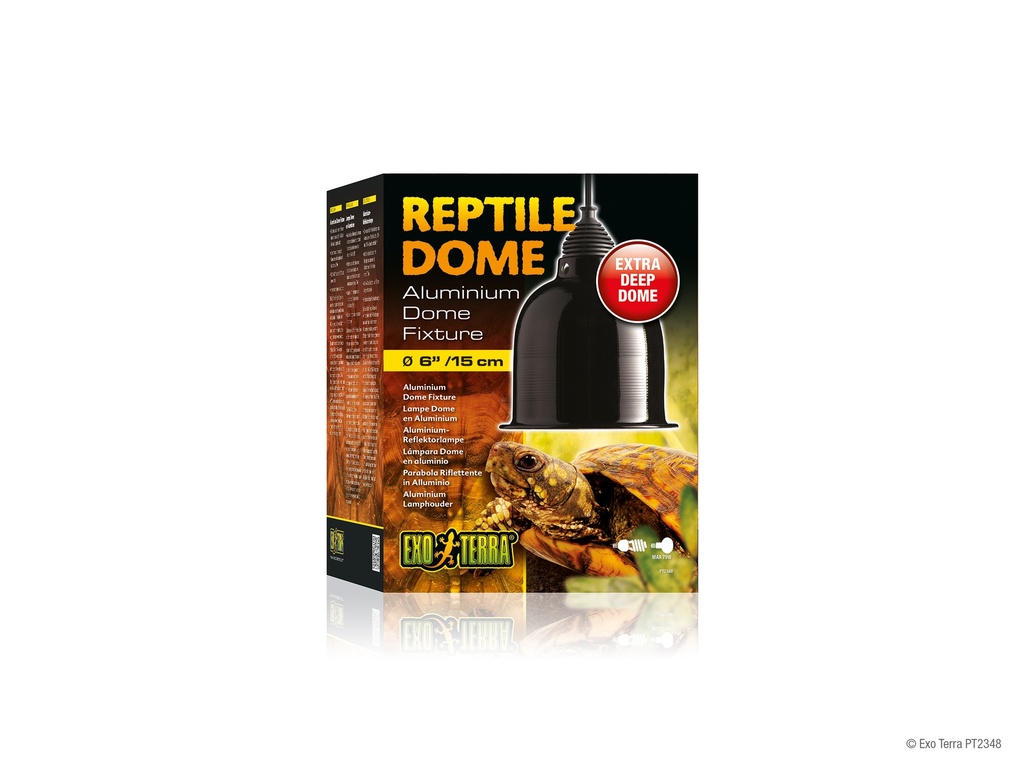 Exo Terra EX reptile dome small 15CM/DIAM 6
