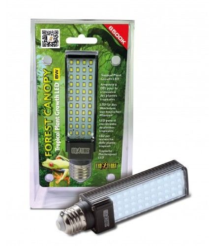 [LARO_33/PT2411] Exo Terra EX Forest Canopy LED 8W / 6500K / 220-240V