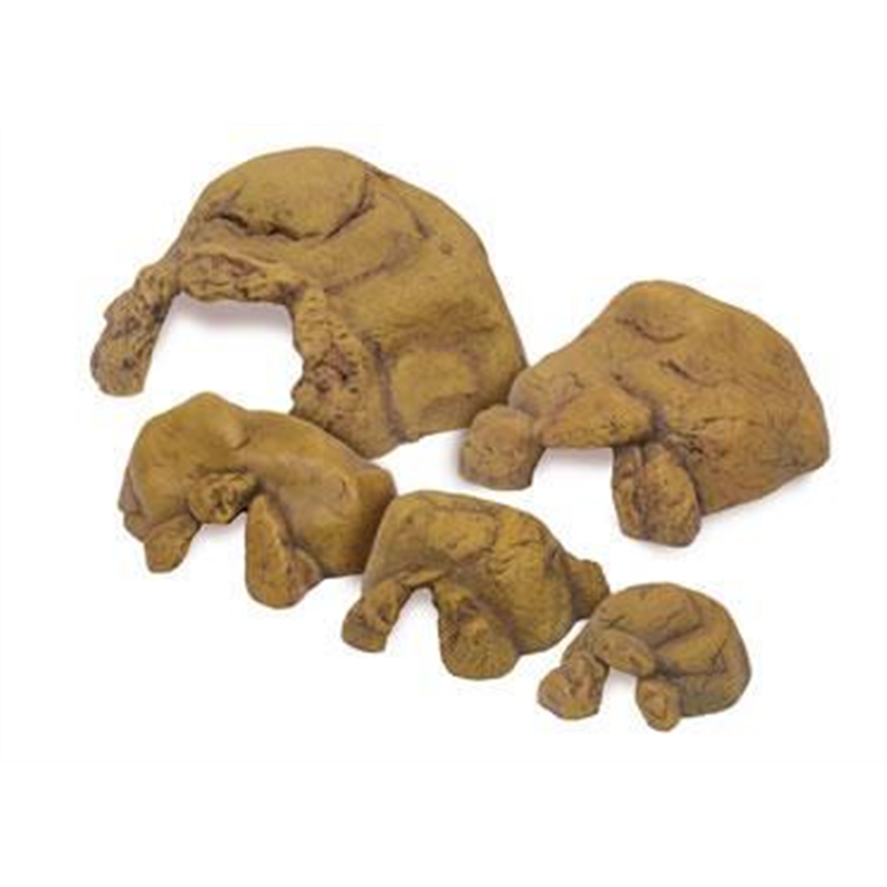 [LARO_33/PT2930] Exo Terra EX caverne reptile S - 14x15x8cm