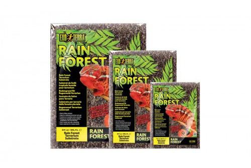 [LARO_33/PT3117] Exo Terra EX rain forest substrat pour terrariums 8,8L - 8x28x46cm
