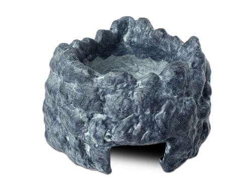 Exo Terra EX Wetrock S - 9,5x13x7,5cm anthracite
