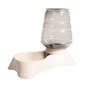 Duvoplus Eau Dispenser Nuvola Size 4 3800ml - 37x20x32cm mocaccino