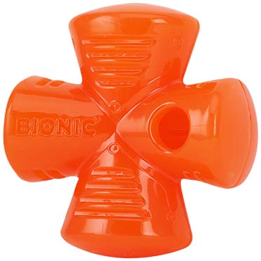 BIONIC Stuffer 12,5x12,5x6,5cm orange