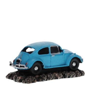 Aqua Della Voiture de collection allemande 15x7,5x6,5cm bleu
