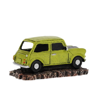 Aqua Della Voiture de collection britannique 12x6,5x5,5cm vert