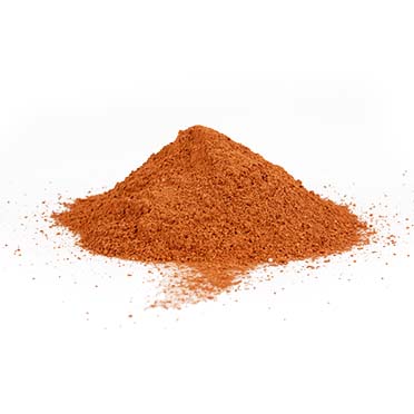 Terra Della Sable pour terrarium 12,5kg rouge