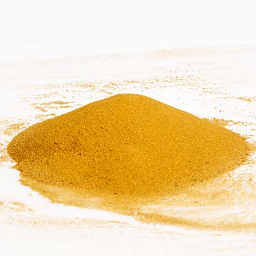 Terra Della Sable pour terrarium 12,5kg jaune