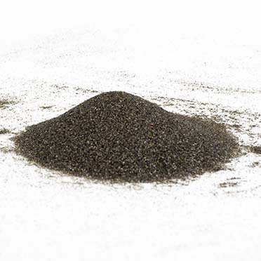 Terra Della Sable pour terrarium 12,5kg noir