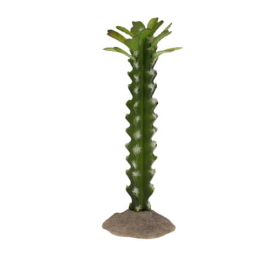 [LARO_243/482759] Terra Della Cactus cylindrique 3 10x8,5x23,5cm vert