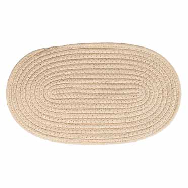 D&D Home Set de table Phil S - 35x20x1cm beige