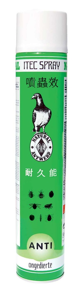 [LARO_36*] Natural ITEC Spray Q3 C12 P504 750ML*