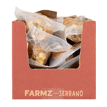 Duvoplus Farmz Serrano Os De Cochon Fume XL